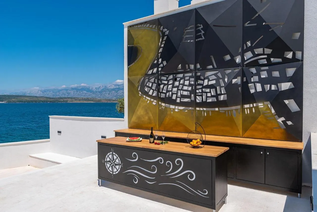 Beautiful Villa Bonella Novigrad