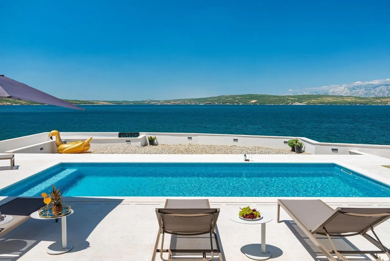 Beautiful Villa Bonella Novigrad