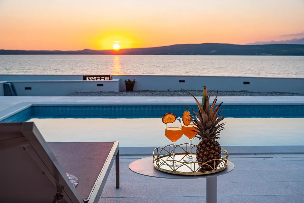 Beautiful Villa Bonella Novigrad  Croatia