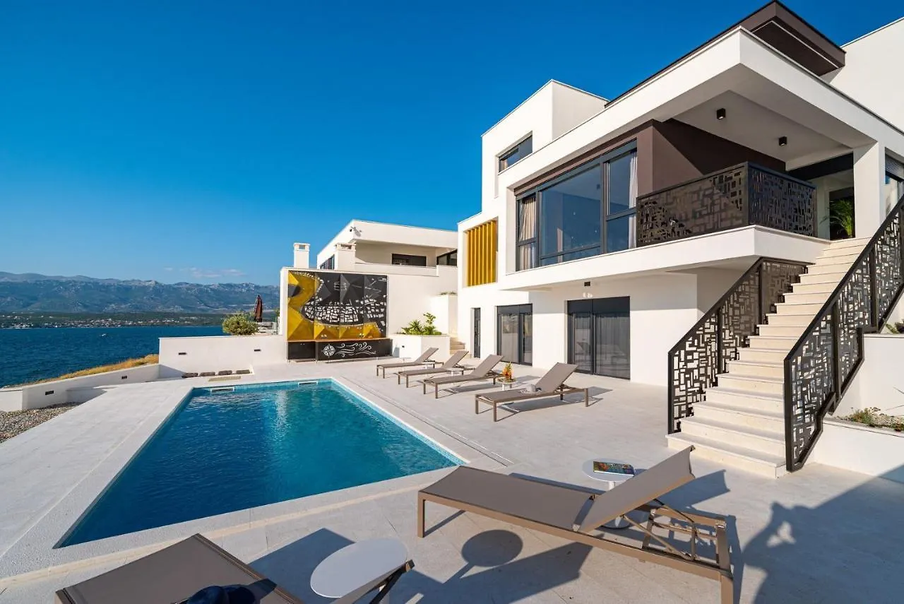 Beautiful Villa Bonella Novigrad   Novigrad (Dalmatia)