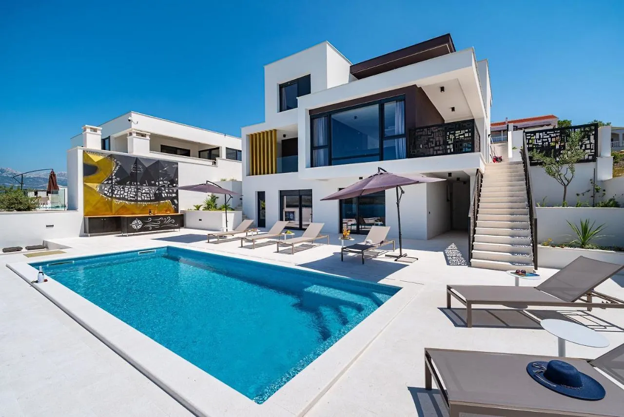 Beautiful Villa Bonella Novigrad  Novigrad (Dalmatia)
