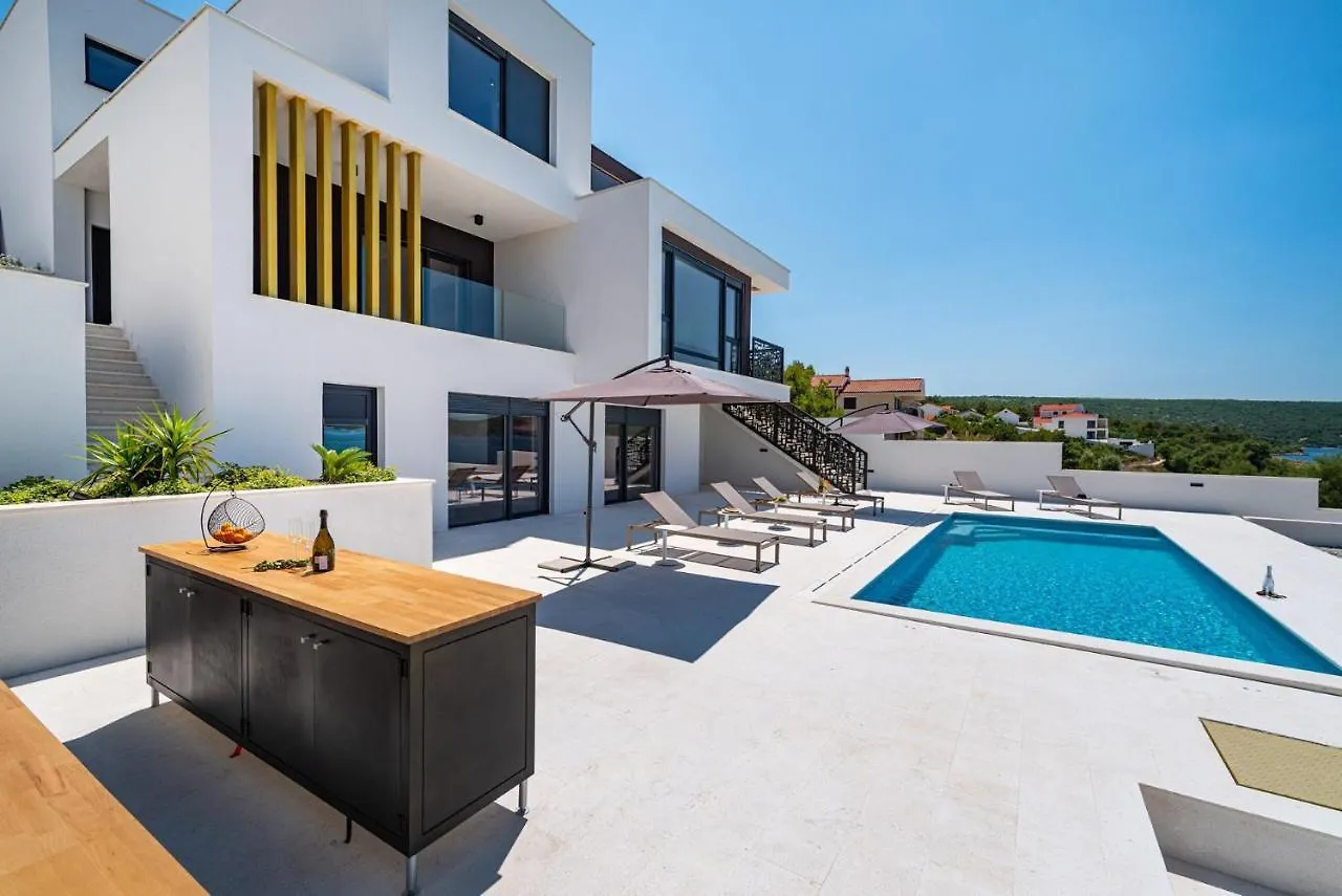 Beautiful Villa Bonella Novigrad