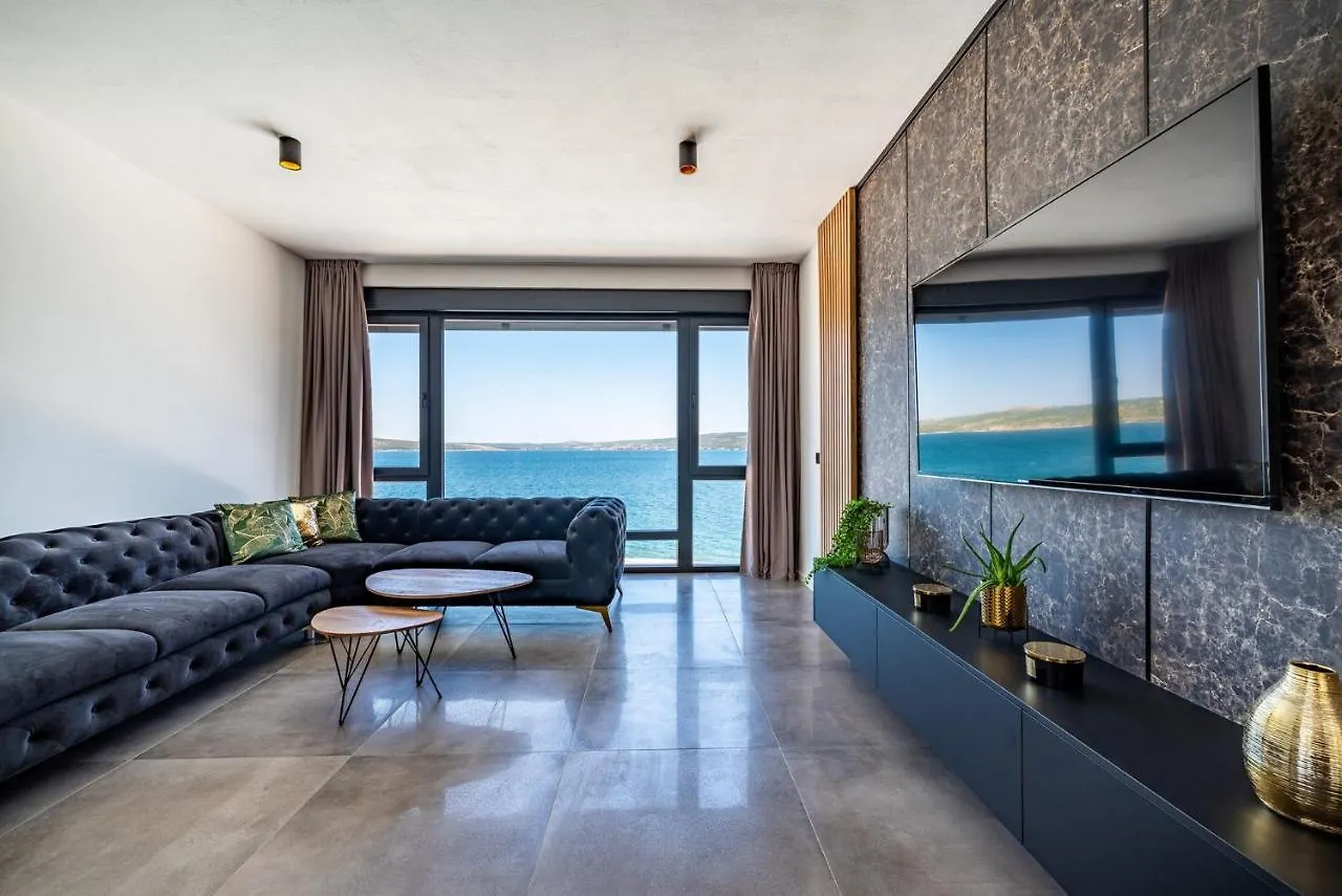 Beautiful Villa Bonella Novigrad  Croatia