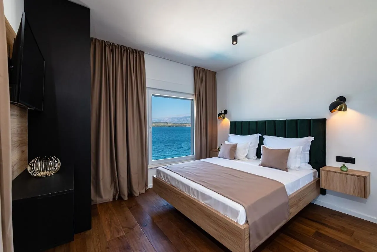 Beautiful Villa Bonella Novigrad