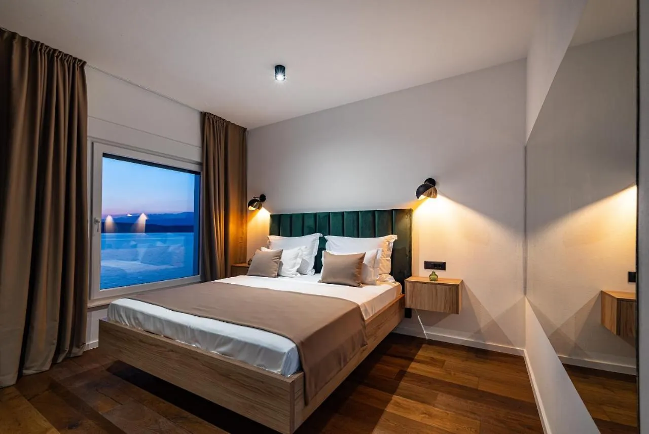 Beautiful Villa Bonella Novigrad  Croatia