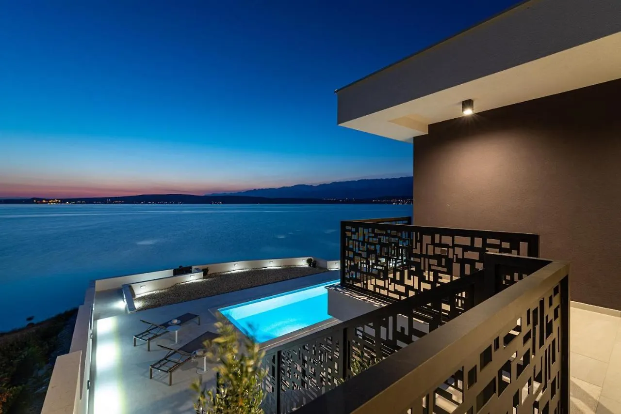 Beautiful Villa Bonella Novigrad  Croatia