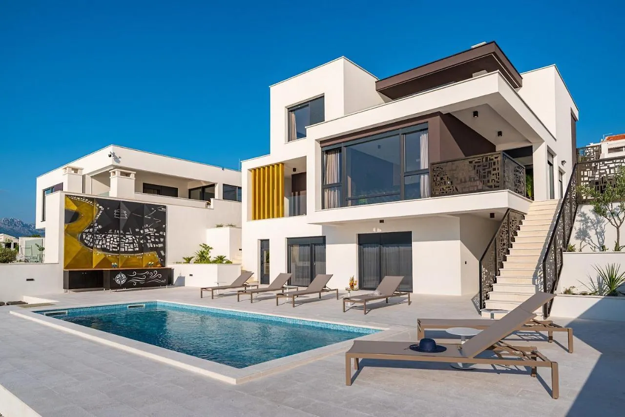 Beautiful Villa Bonella Novigrad  0*, Novigrad (Dalmatia) Croatia