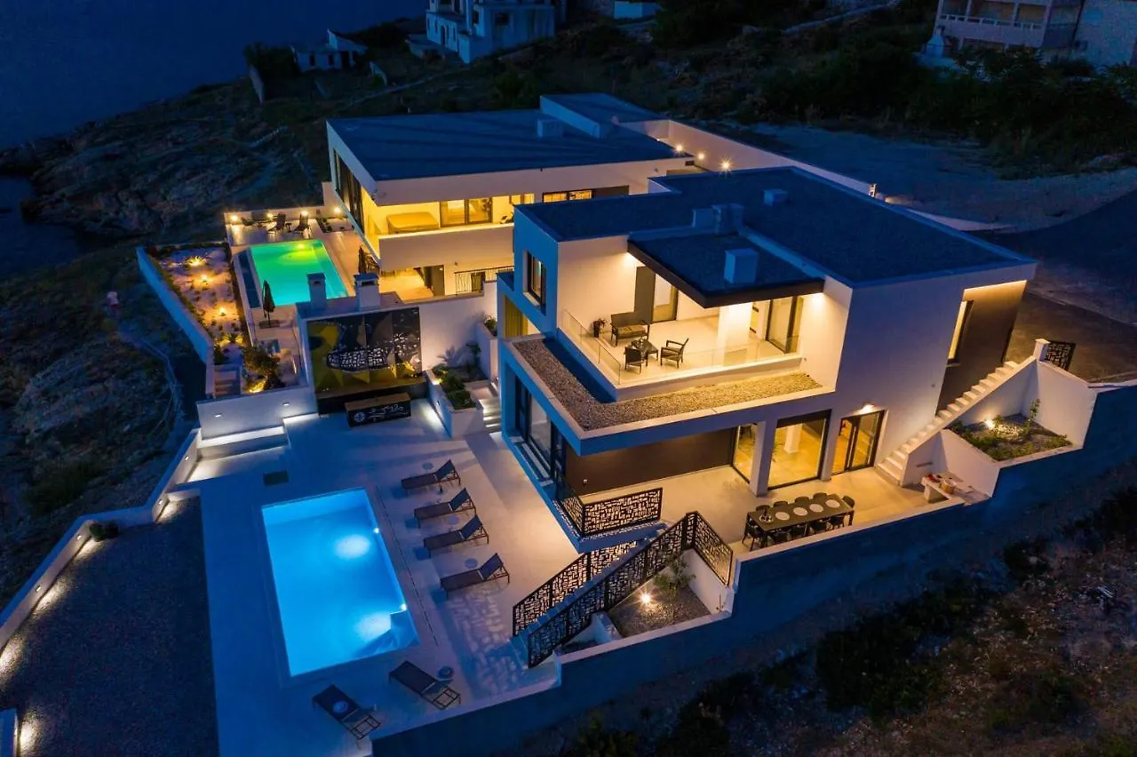 Beautiful Villa Bonella Novigrad  Croatia