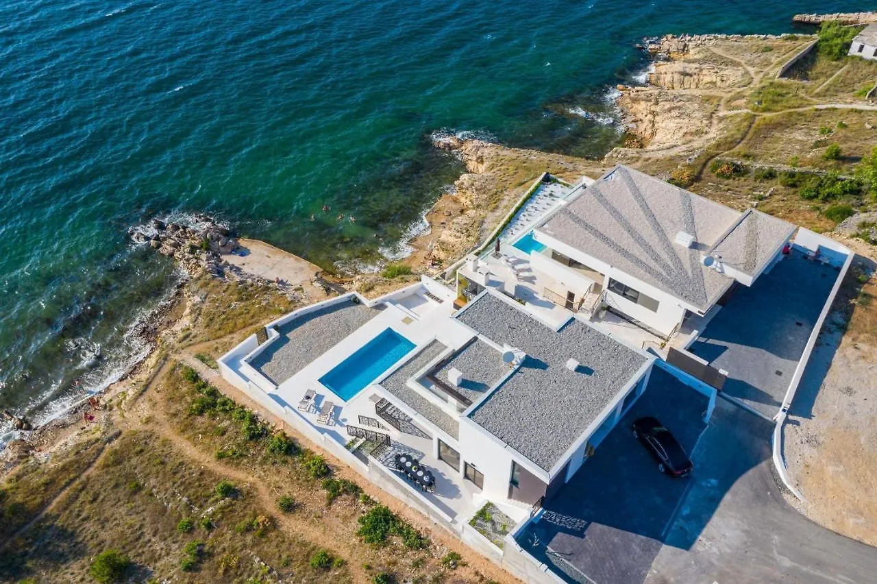 Beautiful Villa Bonella Novigrad  Novigrad (Dalmatia)