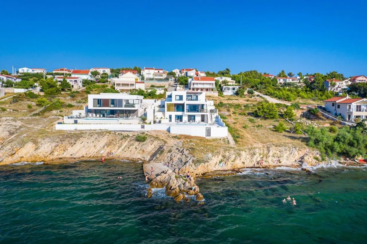 Beautiful Villa Bonella Novigrad