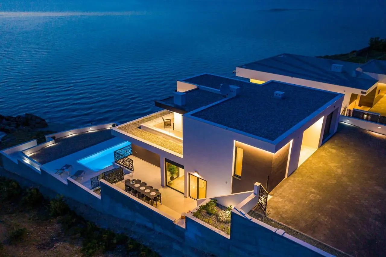 Beautiful Villa Bonella Novigrad