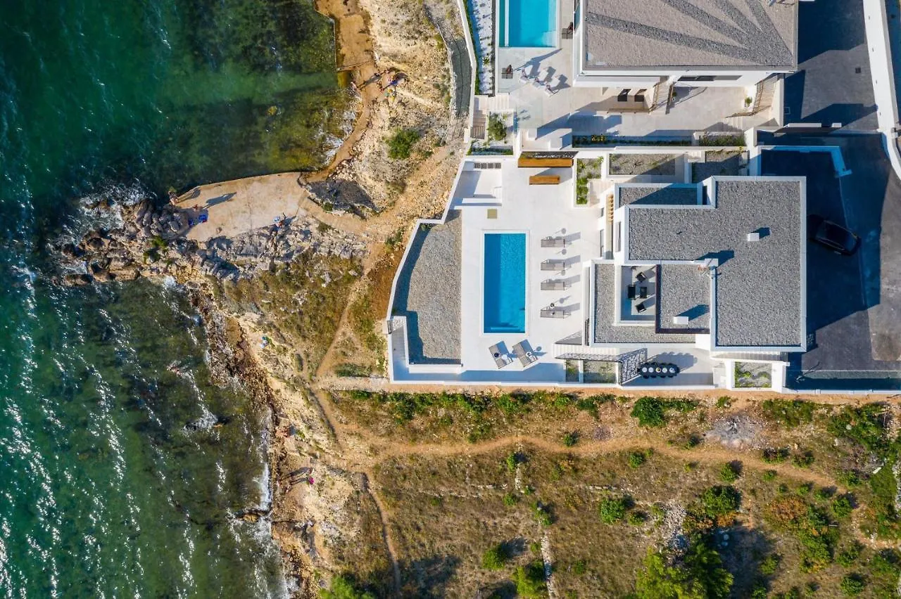 Beautiful Villa Bonella Novigrad