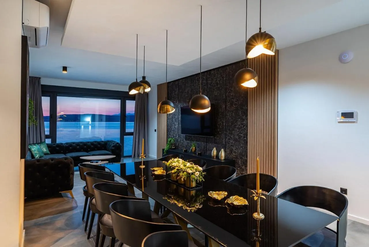 Beautiful Villa Bonella Novigrad