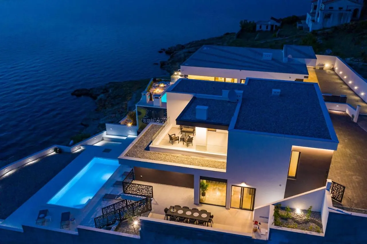 Beautiful Villa Bonella Novigrad   Novigrad (Dalmatia)