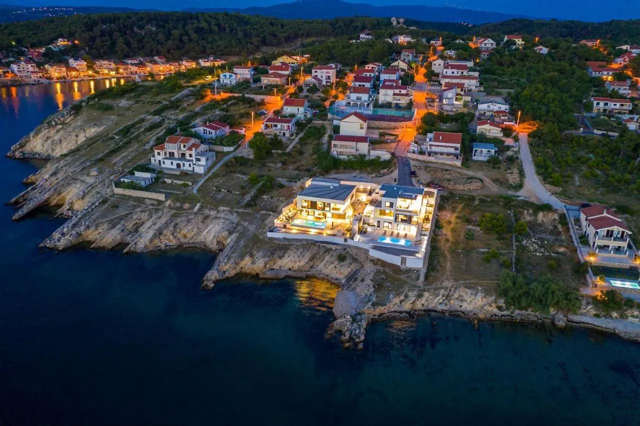 Beautiful Villa Bonella Novigrad  Croatia