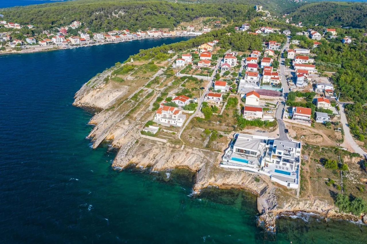 Beautiful Villa Bonella Novigrad