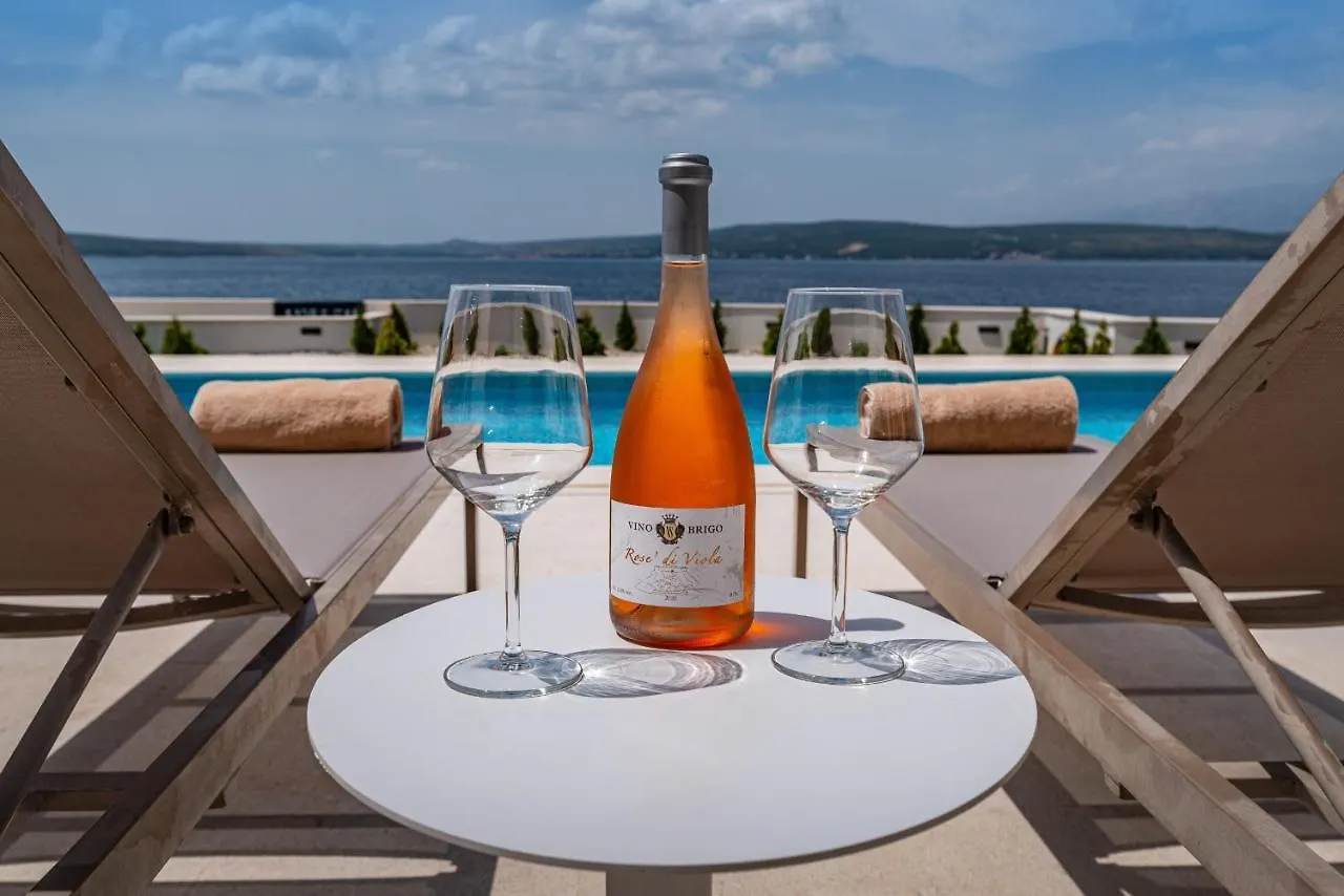 Beautiful Villa Bonella Novigrad   Novigrad (Dalmatia)